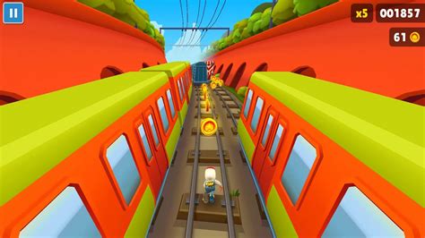 Subway Surfers v0.3.9 .